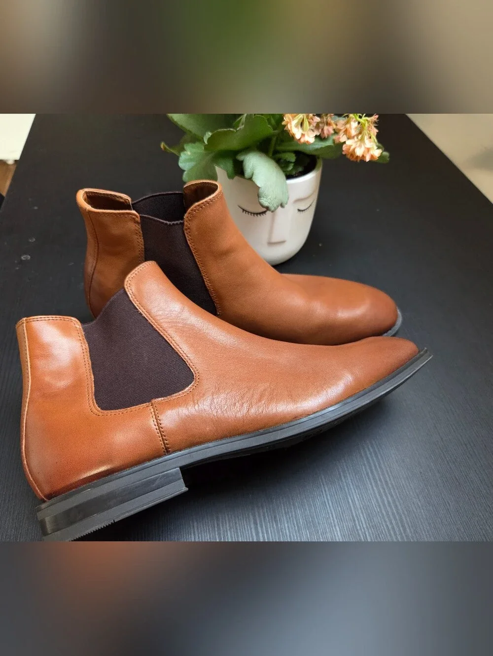 👞 ALDO Men’s Chelsea Boots – Size 7.5 US